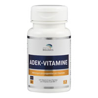 ADEK-Vitamine American Biologics Kapseln