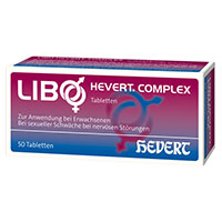 LIBO HEVERT Complex Tabletten