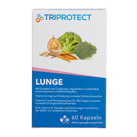 TRIPROTECT Lunge Kapseln