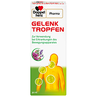 GELENK TROPFEN DoppelherzPharma