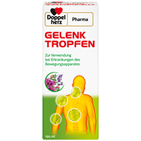 GELENK TROPFEN DoppelherzPharma