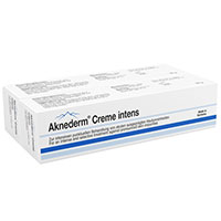 AKNEDERM Creme intens