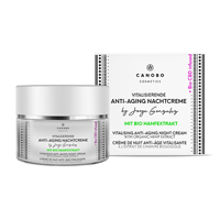 CANOBO Nachtcreme Bio CBD Anti-Aging