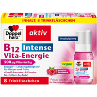 DOPPELHERZ B12 Intense Vita-Energie Trinkfl.