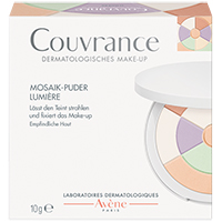 AVENE Couvrance Mosaik-Puder lumiere m.Schwämmchen