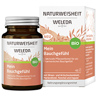 WELEDA Naturweisheit Mein Bauchgefühl Kapseln