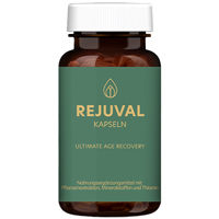 REJUVAL mit NMN Resveratrol EGCG Anti-Aging Kaps.