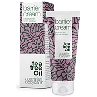 BARRIER Cream protect skin from irritations