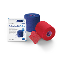 PEHA-HAFT Color Fixierb.latexfrei 8 cmx21 m blau