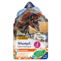 TETESEPT Kinder Badespaß Sprudelbad T-Rex World