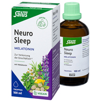 NEURO SLEEP Melatonin Tropfen Salus