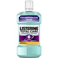 LISTERINE Total Care sensible Zähne Mundspülung