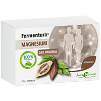 FERMENTURA Magnesium Tabletten