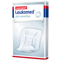 LEUKOMED skin sensitive steril 8x10 cm