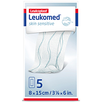 LEUKOMED skin sensitive steril 8x15 cm