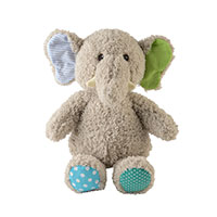 WARMIES MINIS Baby-Elefant