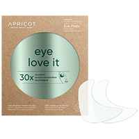 APRICOT Eye & Temple Pads Hyaluron