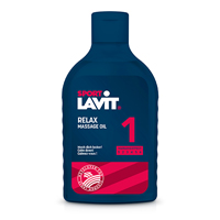 SPORT LAVIT Relax Massage Oil