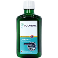 FJORDIL Omega-3 flüssig