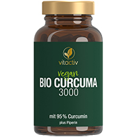 CURCUMA 3000 Bio Kapseln