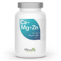 CALCIUM+MAGNESIUM+Zink Tabletten