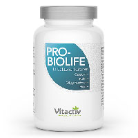 PROBIOLIFE Probiotika magensaftresistente Kapseln