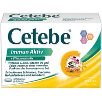 CETEBE Immun Aktiv Tabletten