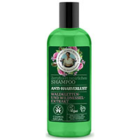 AGAFIAS natürliches Shampoo Anti-Haarverlust