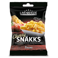 LAYENBERGER Cheesy Snäkks Bacon