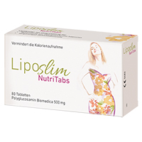 LIPOSLIM NutriTabs Tabletten