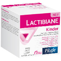 LACTIBIANE Kinder Pulver Sachets