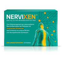 NERVIXEN Tabletten