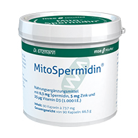 MITOSPERMIDIN Kapseln