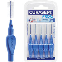 CURASEPT PROXI T20 sanftes blau Interdentalbürste