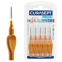 CURASEPT PROXI T14 dunkel gold Interdentalbürste