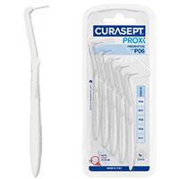 CURASEPT PROXI Angle P06 weiß Interdentalbürste