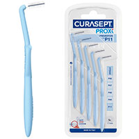 CURASEPT PROXI Angle P11 hell blau Interdentalb.