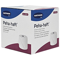 PEHA-HAFT Fixierbinde latexfrei 8 cmx20 m