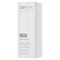 CBD VITAL Nasenspray Expert