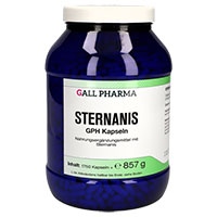 STERNANIS GPH Kapseln