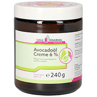 AVOCADOÖL Creme 6%