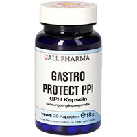 GASTRO PROTECT PPI GPH Kapseln