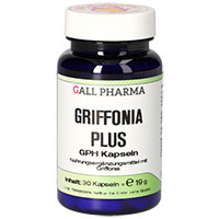 GRIFFONIA PLUS GPH Kapseln