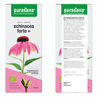 PURASANA Echinacea forte Tropfen zum Einnehmen