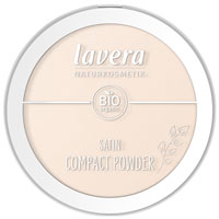 LAVERA Satin Compact Powder light 01