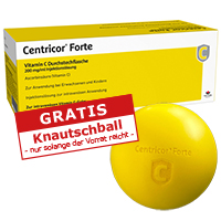 CENTRICOR Forte Vitamin C Dsfl. 200 mg/ml Inj.-L.