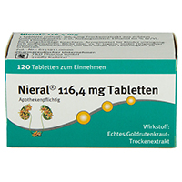 NIERAL 116,4 mg Tabletten