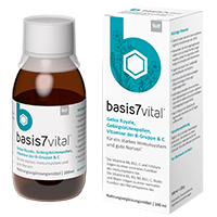 BASIS7VITAL Lösung zum Einnehmen