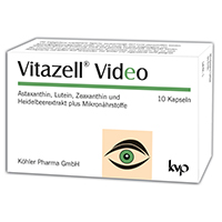 VITAZELL Video Kapseln