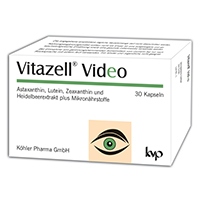 VITAZELL Video Kapseln